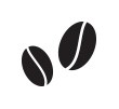 coffee beans icon